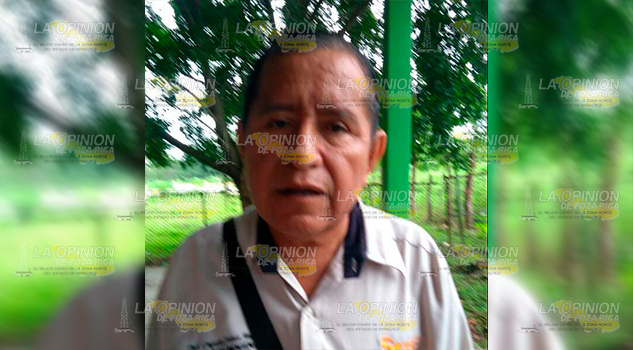 Profesores Indígenas Muestran Inconformidad