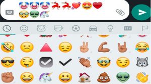 Prueba ya los nuevos emoijis para WhatsApp, diferentes a los de Android Oreo