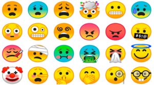 Prueba ya los nuevos emoijis para WhatsApp, diferentes a los de Android Oreo