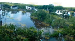 Prepara PC refugios temporales en Pueblo Viejo Pueblo Viejo Prepara Refugios Temporales