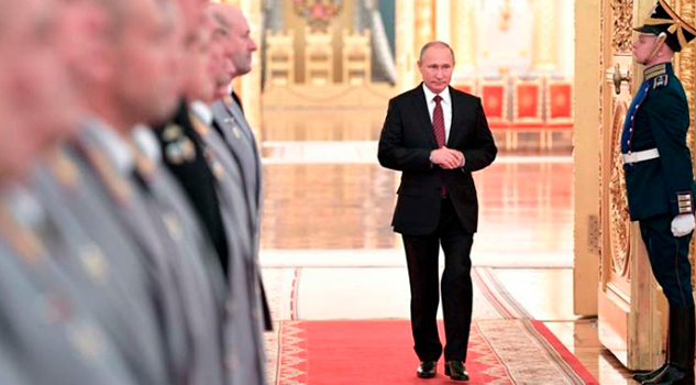 Putin participa en maniobras militares rusas Putin Participa Maniobras Militares Rusas