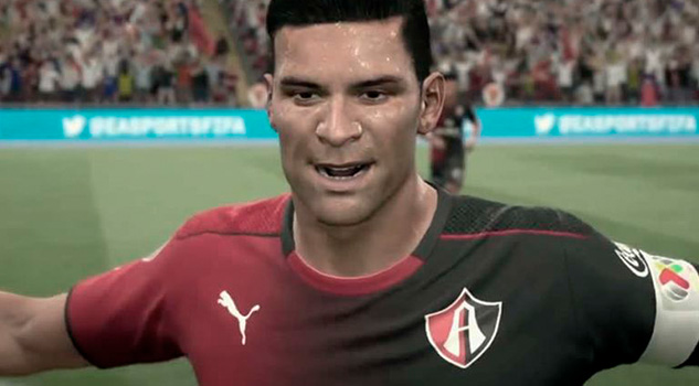 Rafa Márquez "desaparece" del FIFA 18 Rafa Márquez Desaparece Fifa 18