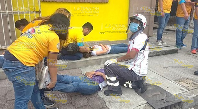 Realizan simulacros de sismo en escuelas Realizan Simulacros Sismo Escuelas