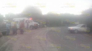 Regidor de Álamo herido Regidor Álamo Herido