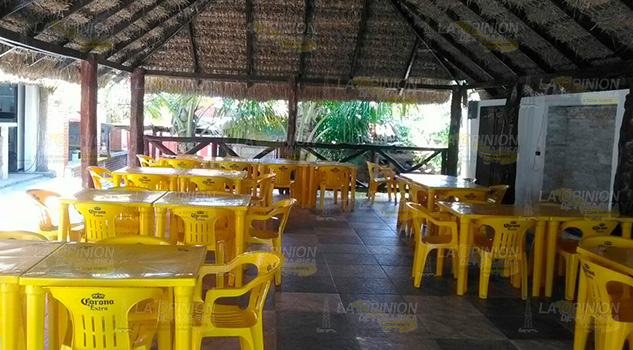 Restaurantes cierran por crisis Restaurantes Cierran Crisis
