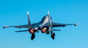 Rusia acaba de recibir un nuevo lote de aviones de combate Rusia Recibir Lote Aviones Combate