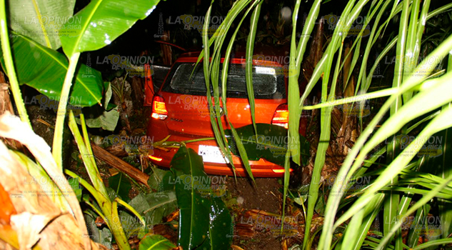¡Se salen de la carretera! Viven para contarlo Salen Carretera Viven Contarlo
