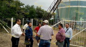 Sin agua en Cerro Azul Sin Agua Cerro Azul
