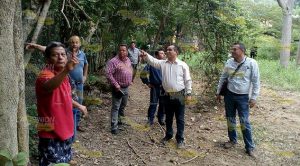 Sin agua en Cerro Azul Sin Agua Cerro Azul