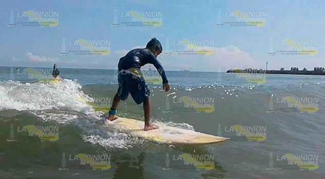 Surf atraería turismo a Tuxpan Surf Atraería Turismo Tuxpan