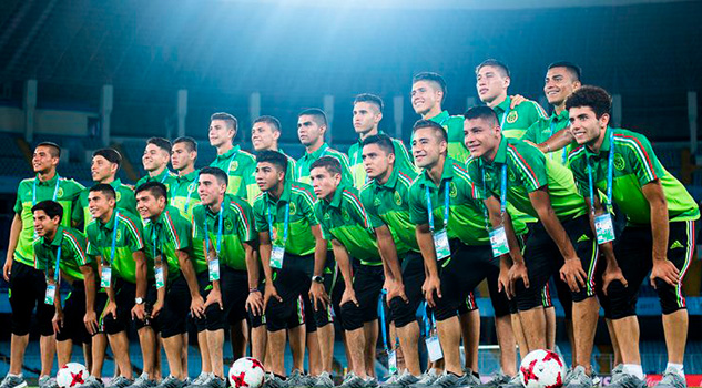 Jugadores del Tri Sub 17 a seguir en el Mundial de India 2017 TRI Sub 17 Seguir Mundial India