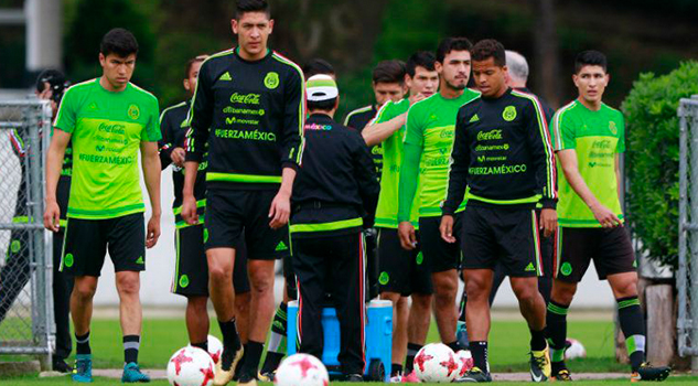 Selección Mexicana estrenará playera en gira europea TRI