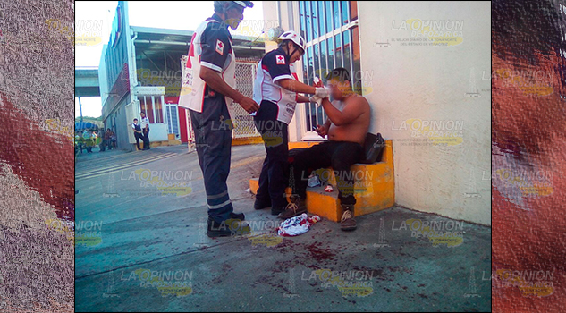 Tasajean a joven por resistirse a ser atracado