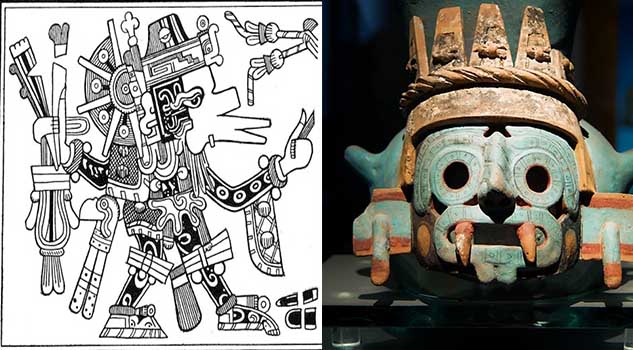 Cultura: Foto Del Día Tláloc