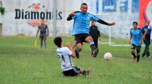 Futbol Barrios 2017 Torneo