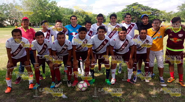 Toros Tihuatlán se impuso 8-2 Toros Tihuatlán Impuso