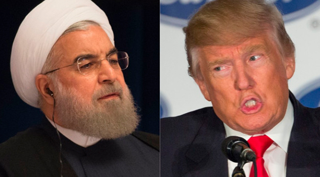 Trump planea "descertificar" el acuerdo nuclear con Irán Trump Decestificar Acuerdo Nuclear Irán