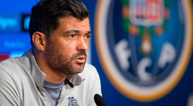 Técnico del Porto califica como ridículo el trabajo de Osorio Técnico Porto Ridículo Osorio