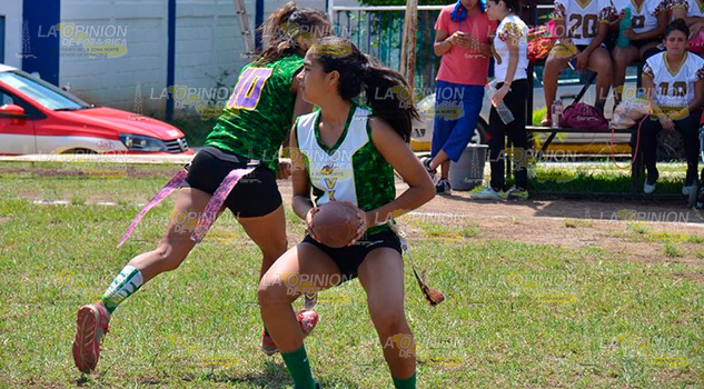 Vikingas terminan invictas Vikingas Termina Invictas