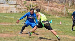 Vikingas terminan invictas Vikingas Termina Invictas