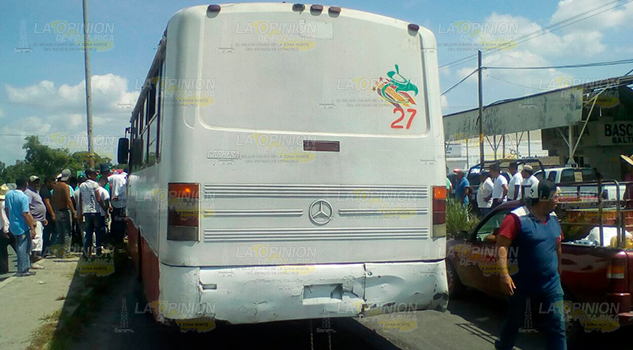 "Vive para contarlo"