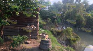 Vivir en Riesgo Vivir Riesgo Casa Muro