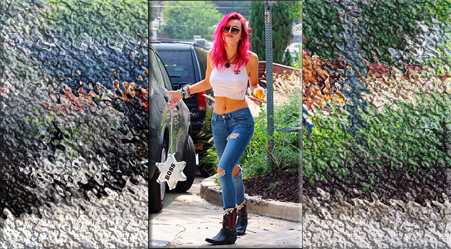 Y así, la extraña vida amorosa de Bella Thorne vuelve a generar caos en Twitter Y así, la extraña vida amorosa de Bella Thorne vuelve a generar caos en Twitter