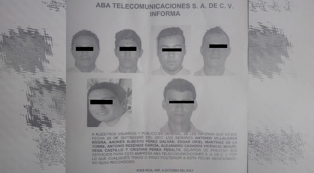 Empleados fraudulentos al descubierto