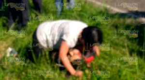 Desgarrador: muere joven en accidente rumbo Tecolutla