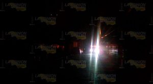 Apagón en 7 colonias de Poza Rica