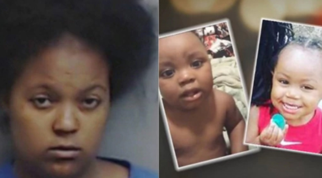 ¡Horror en Atlanta! mató a sus hijos y los mostró por vídeo