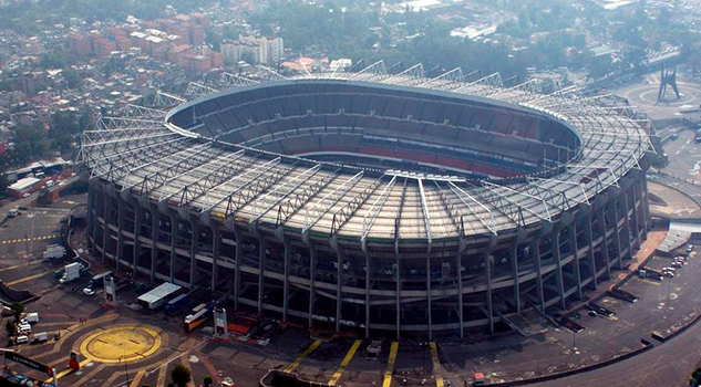 Francisco Chacón será árbito para partido América vs. Chivas