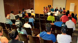 Barrios 2017 en sus tres categorías