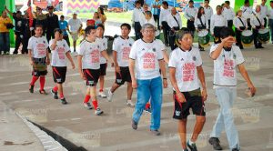 Hoy inicia Torneo de Fútbol de los Barrios 2017