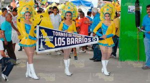 Hoy inicia Torneo de Fútbol de los Barrios 2017
