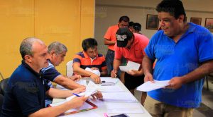 Barrios 2017 en sus tres categorías