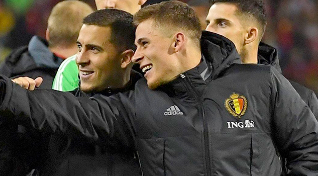 Tequila, sombrero, fajitas, Cancún: Jugadores de Bélgica sobre México