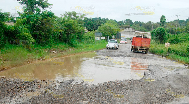 Bloquearán carretera, advierten ejidatarios