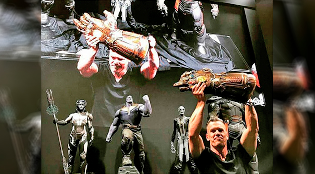 Brolin: La nueva de 'Avengers' será tan épica como 'El Padrino'