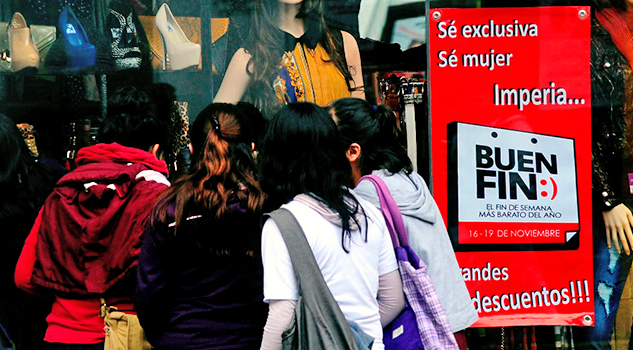 El "Buen Fin” vendrá a reactivar la economía en la zona centro: Empresarios