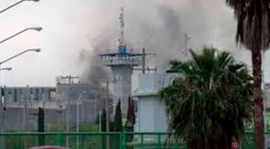 Riña en penal deja 13 muertos y ocho heridos