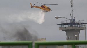 Riña en penal deja 13 muertos y ocho heridos