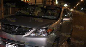Petrolero arrolla a ebrio ciclista