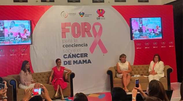 Hay poco interés de mujeres jóvenes por hacerse ultrasonido para detectar cáncer de mama: MUAC