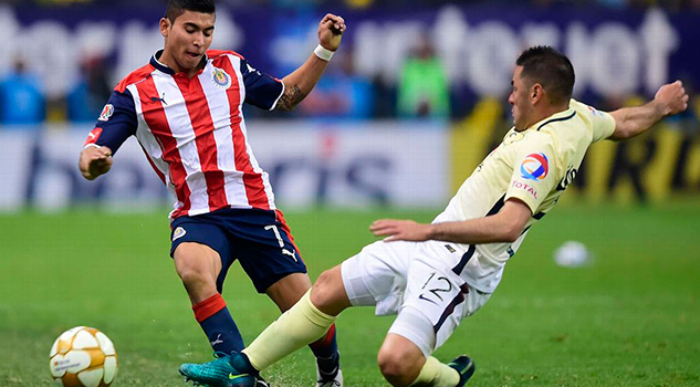 El 'culpable' de la derrota ante el América da la cara por Chivas