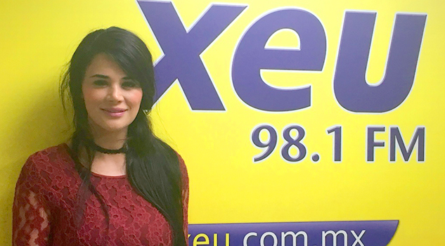 Acepta María Debernardi ser princesa del Carnaval de Veracruz 2018