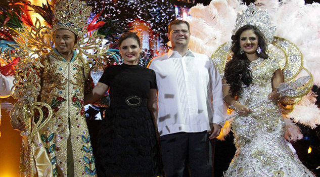 Ramón Poo se deslinda de corrupción en pasados carnavales