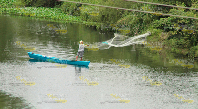 Urge apoyo a pescadores