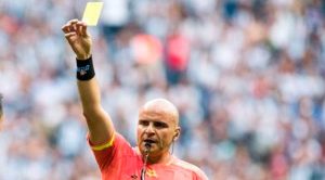 Francisco Chacón será árbito para partido América vs. Chivas