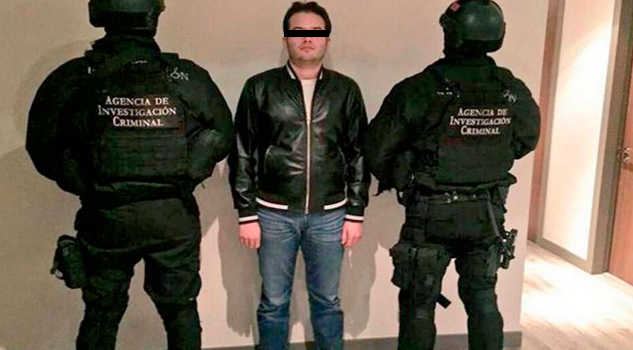 Detienen a operador financiero de hijos de El Chapo